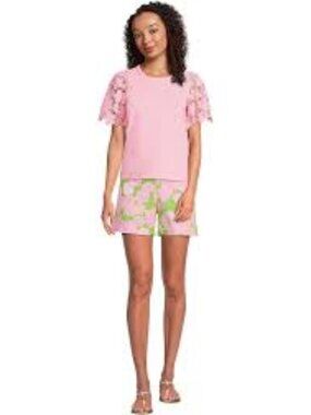 Lilly Pulitzer  5" Alista Short